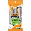 BIC Xtra-Smooth Mechanical Pencils with Erasers, Medium Point (0.7mm), 10-Count
