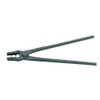 Picard Blacksmith Tongs, Wolf's Jaw, 20" Long - C35 Steel,