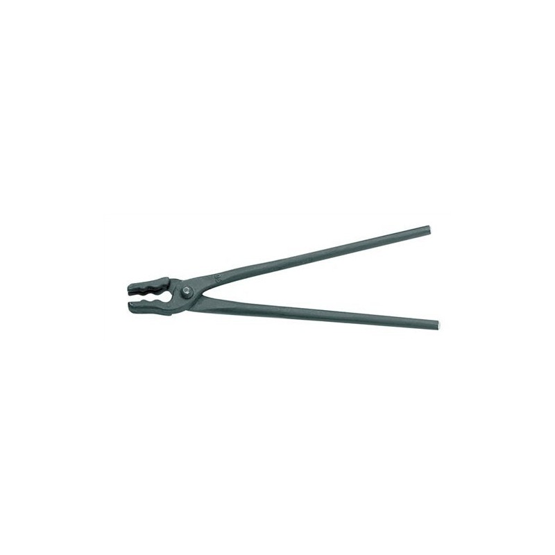 Picard Blacksmith Tongs, Wolf's Jaw, 20" Long - C35 Steel,