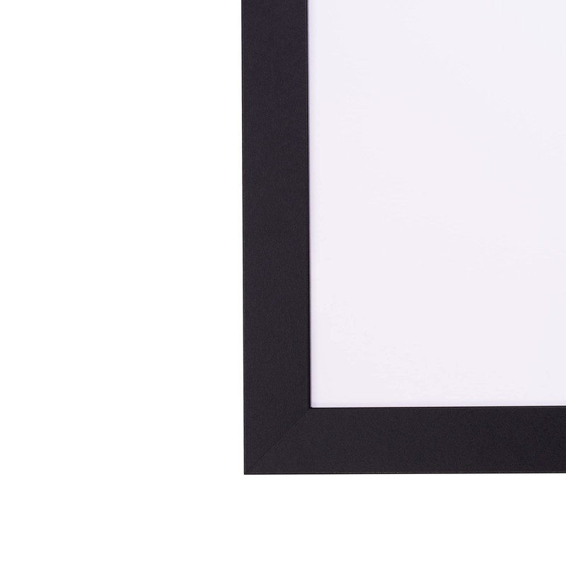 Rahmendesign24 Milano Double Glass Frame 21 x 29.7 (DIN A4)