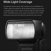 GODOX TT685II-N i-TTL Camera Flash 1/8000s HSS GN60 0.1-2.6s Recycle