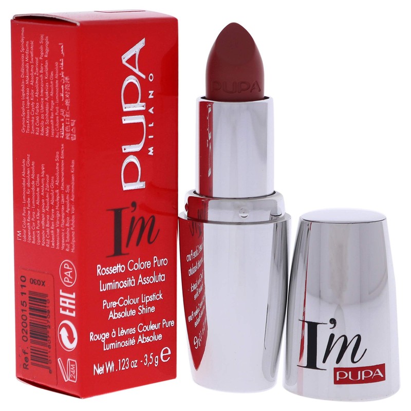 Pupa I'M Pupa Lipstick 110 Delicate Nude