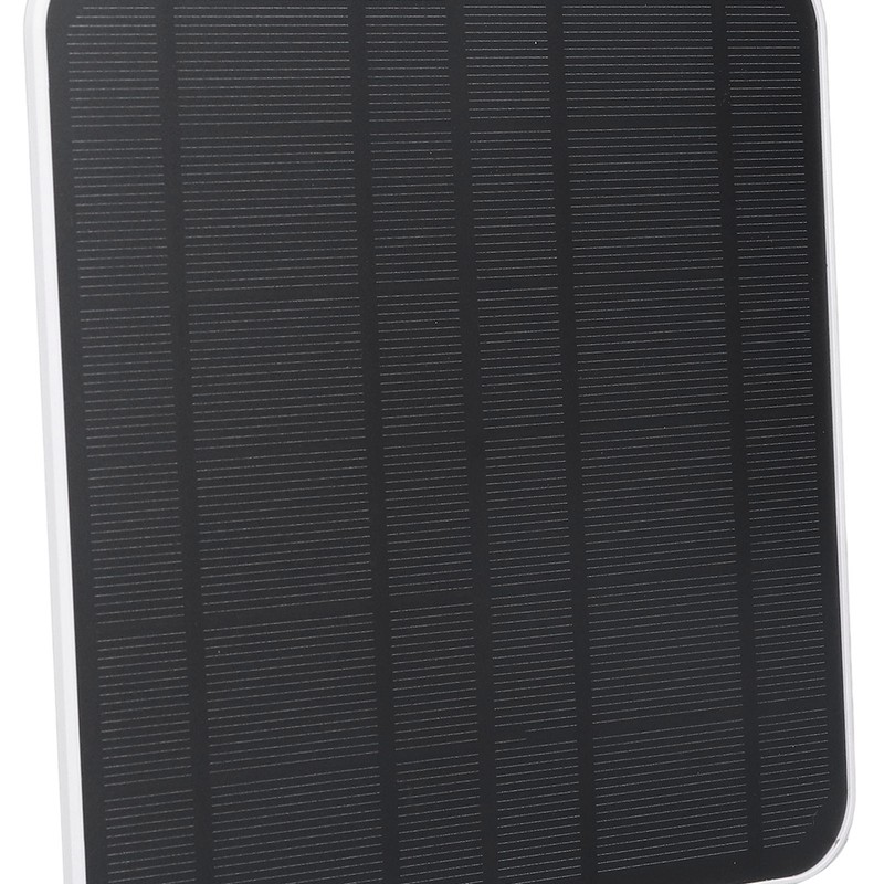 Solar Panel for Ring Camera 12W Fast Charging IP65 Waterproof