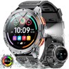 1.43" Smart Watch GPS For Android iOS AMOLED Display IP68