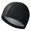 HERCHR Gorro De Natación, Gorro De Natación De Alta Elasticidad