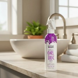 Not Your Mothers Curl Talk Acondicionador Enjuague 177ml