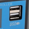 12V 24V Solar Charge Discharge Controller PWM LCD Display Dual