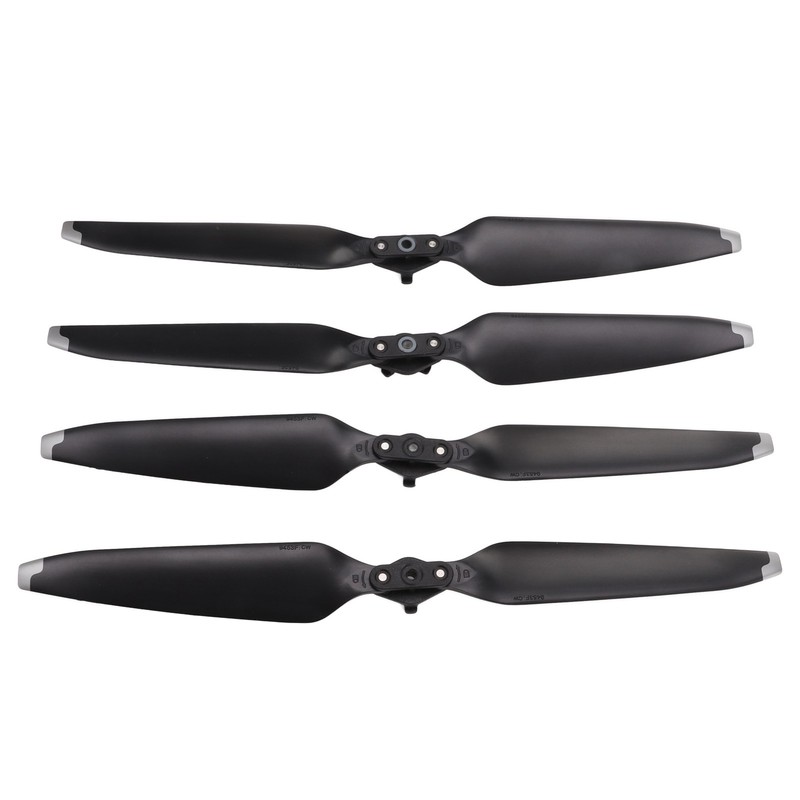 2Pair Drone Replacement Propellers 9453F Spare Quick Release Blades PP
