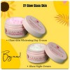SY Glow X10 Bleaching Whipped Cream + Glass Skin Set