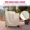 Grillman Grill Cover for Traeger Pro Series 575/22 - Wind