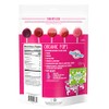 YumEarth Organic Spring Lollipops, Fruit Flavored Pops, 40 Count -