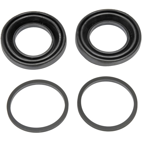 Dorman MAS D670147 Front Disc Brake Caliper Repair Kit Compatible