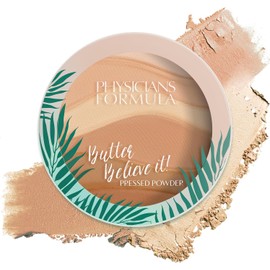 Physicians Formula Butter Believe it! Pressed Powder Creamy Natural