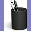 Durable Eco-Friendly Pen Pot - Recycled Plastic & Blue Angel