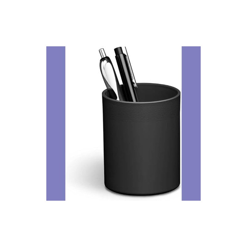 Durable Eco-Friendly Pen Pot - Recycled Plastic & Blue Angel