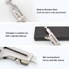 Hi-Lo Welding Gauge Standard & Metric Pipe Weld Misalignment Tool
