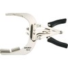 HAZET 790-1 220 mm Piston Ring Pliers - Bright Nickel-Plated
