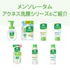 Acnes Mentholatum Acnes Fluffy Foam Face Wash for Acne Prevention,