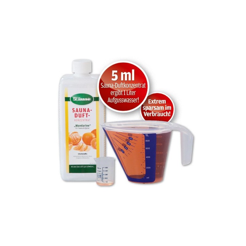 Finnsa Sauna Sauna Gold 250 ml