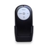 Makesus Fan Remote Holder Wall Mount Bracket for Merwry Home