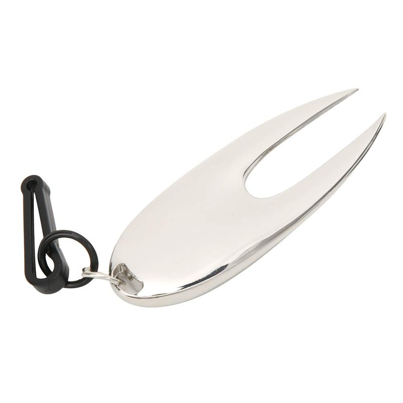 Golf Divot Tool All Metal Magnetic Ball Marker Divot Tool