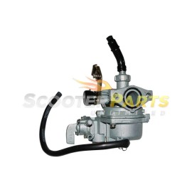 Scooter Parts Unlimited Gas Mini Trail Bike Scooter Buggie Parts 17mm Carburetor Carb For Honda CT70