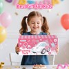 7 in 1 Carrier Truck Cars for Toddlers Girls, Girls