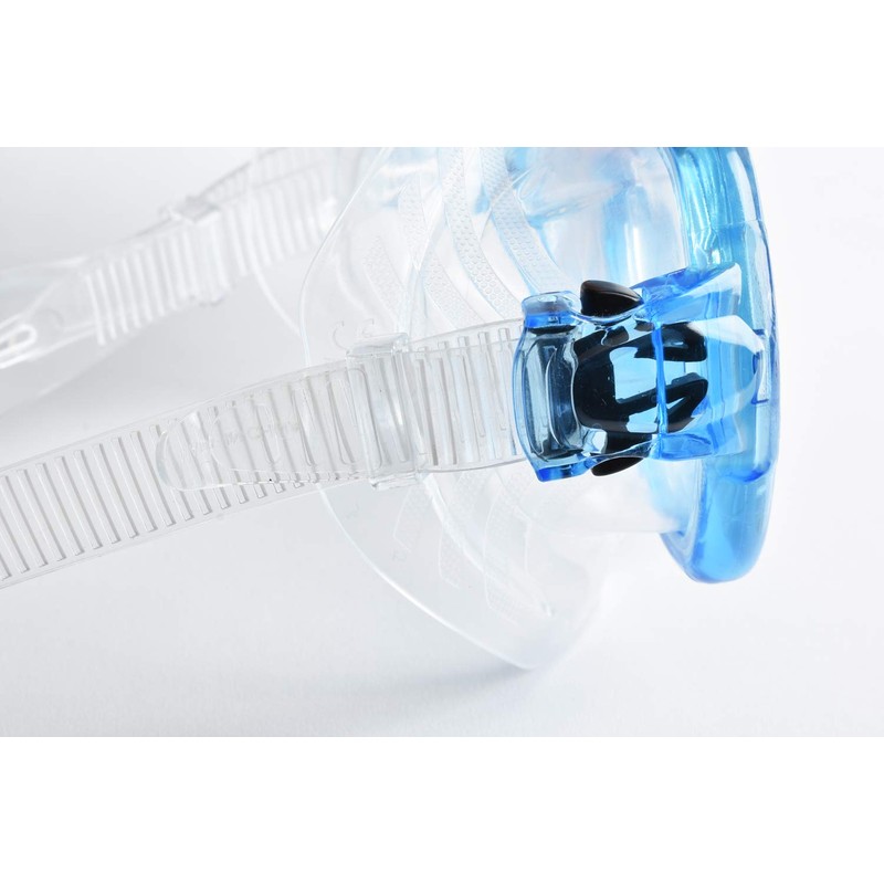 SEAC Elba Snorkeling Mask - Aquamarine