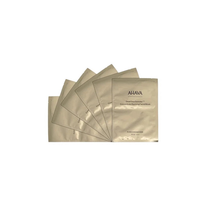 AHAVA Dead Sea Osmoter Eye Mask - 6 pairs