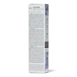 ion 4N Medium Natural Brown Hair Coloring Agent 2.05 Ounce Fade Resistant Shine