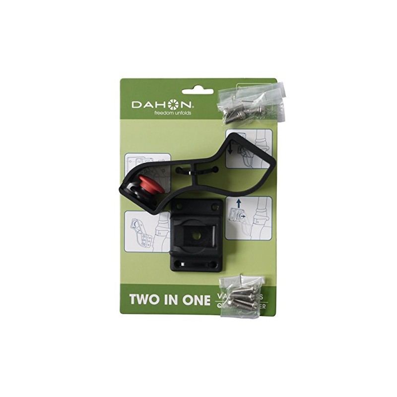 DAHON Valet Truss+Quick Coupler [Attachment with Quick Release for Basket