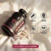 Inositol De 90 Cápsulas De 500mg Myo Inositol B Life