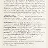 Sukin Cleansing Hand Wash Bergamot & Patchouli Pump 500ml