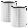 2 Pack Max/Mage/Mage Pro Replacement Filter Compatible with Afloia MAX/MAGE/MAGE