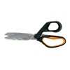 Fiskars PowerArc Heavy-Duty Scissors, Up to 30% More Power, Length