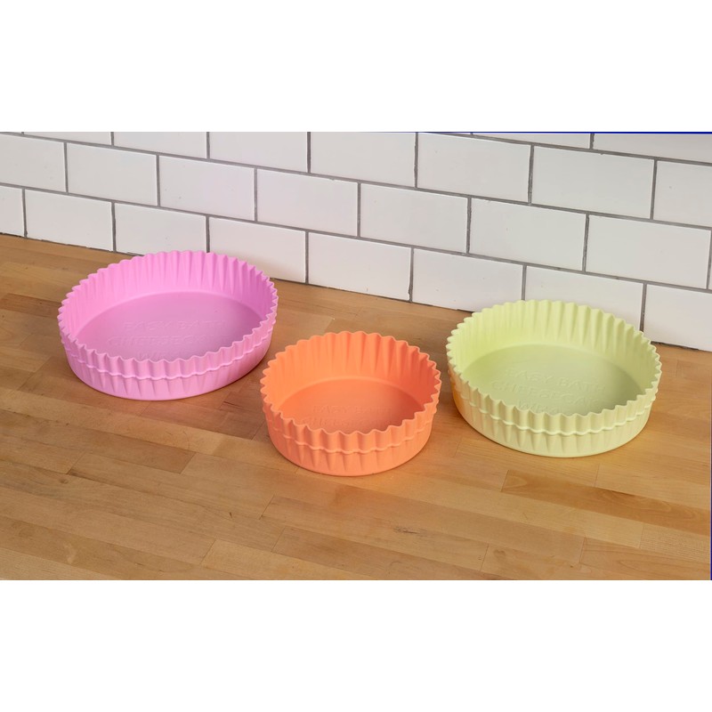 Easy Bath Cheesecake Wrap Pressure Pot Baking Bundle