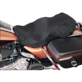 Mustang, Covers Suitable for Harley, Rain Covers - Black