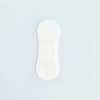 Tsuno - Natural Bamboo Ultra-Thin Panty Liners (20 pack)