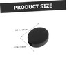 LALAFINA 40 Pcs Non Slip Oval Eyeglass Retainers Comfortable Ear