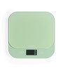Salter British Bakes Digital Kitchen Scale – Green Baking Scale,