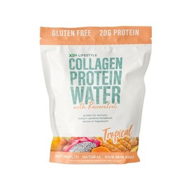 X50 Lifestyle Collagen Protein Water with Resveratrol - Tropical 780g