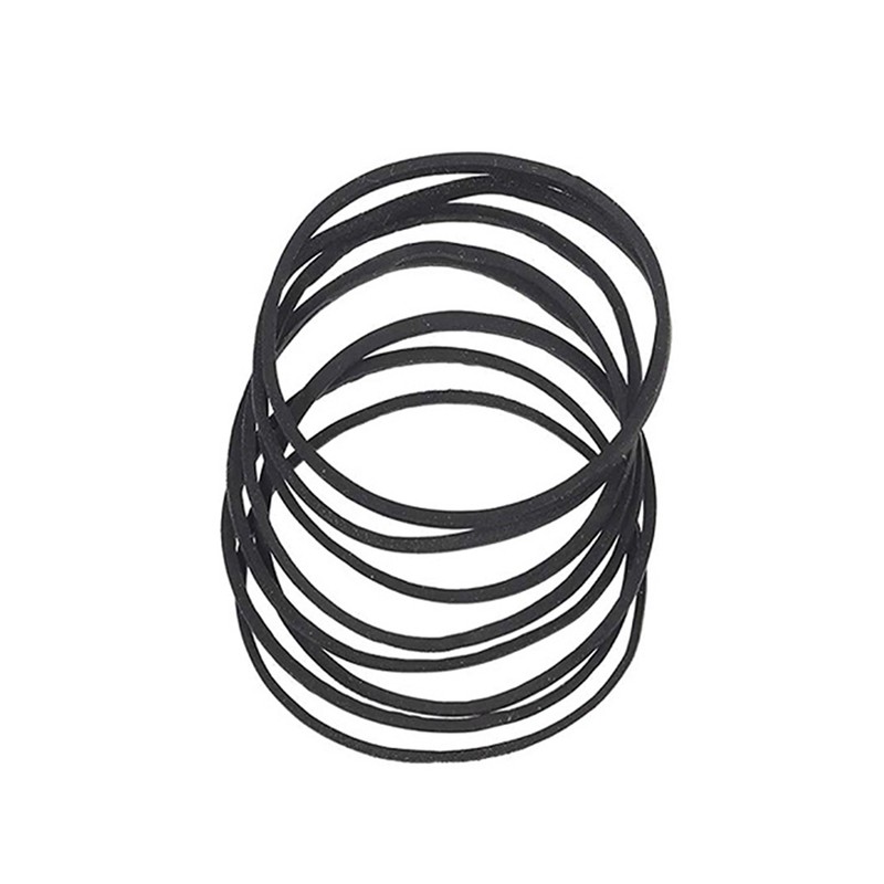 Guitar Rubber Coated String Spreaders Fingerboard Guard with Rubber Band