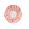 Brushworks Reversible Shower Cap - Heart Pattern