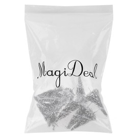 10 pieces dark green landscape landscape model cedar trees