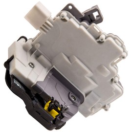 maXpeedingrods Door Lock Mechanism Front Passenger Left for A3 8P A6 C6 4F A8 8E2837015AA