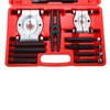 KUNTEC Bearing Separator Puller Set,5-Ton-Capacity Bearing Separator Kit with 2"