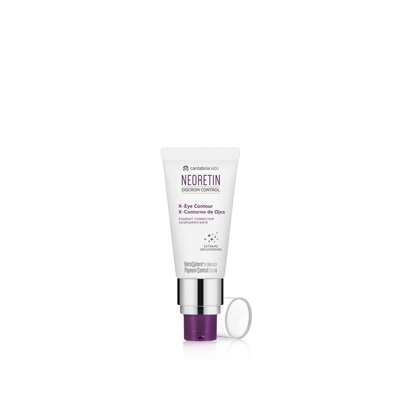 CANTABRIA LABS Neoretin Discrom Control K-Eye Cream 15 ml