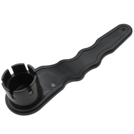 safycaby 1 PCS Air Valve Wrench Inflatable Boat Valve Wrench 6-Hole Dinghy Inflation Valve Wrench Tool for Most Inflatable Boats Canoes Rubber Boats Kayaks, etc