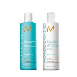 Moroccanoil Extra Volume Shampoo and Conditioner 250ml Duo Bundle