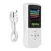 Geiger Counter Nuclear Radiation Detector 2.8 Inch LED Display X